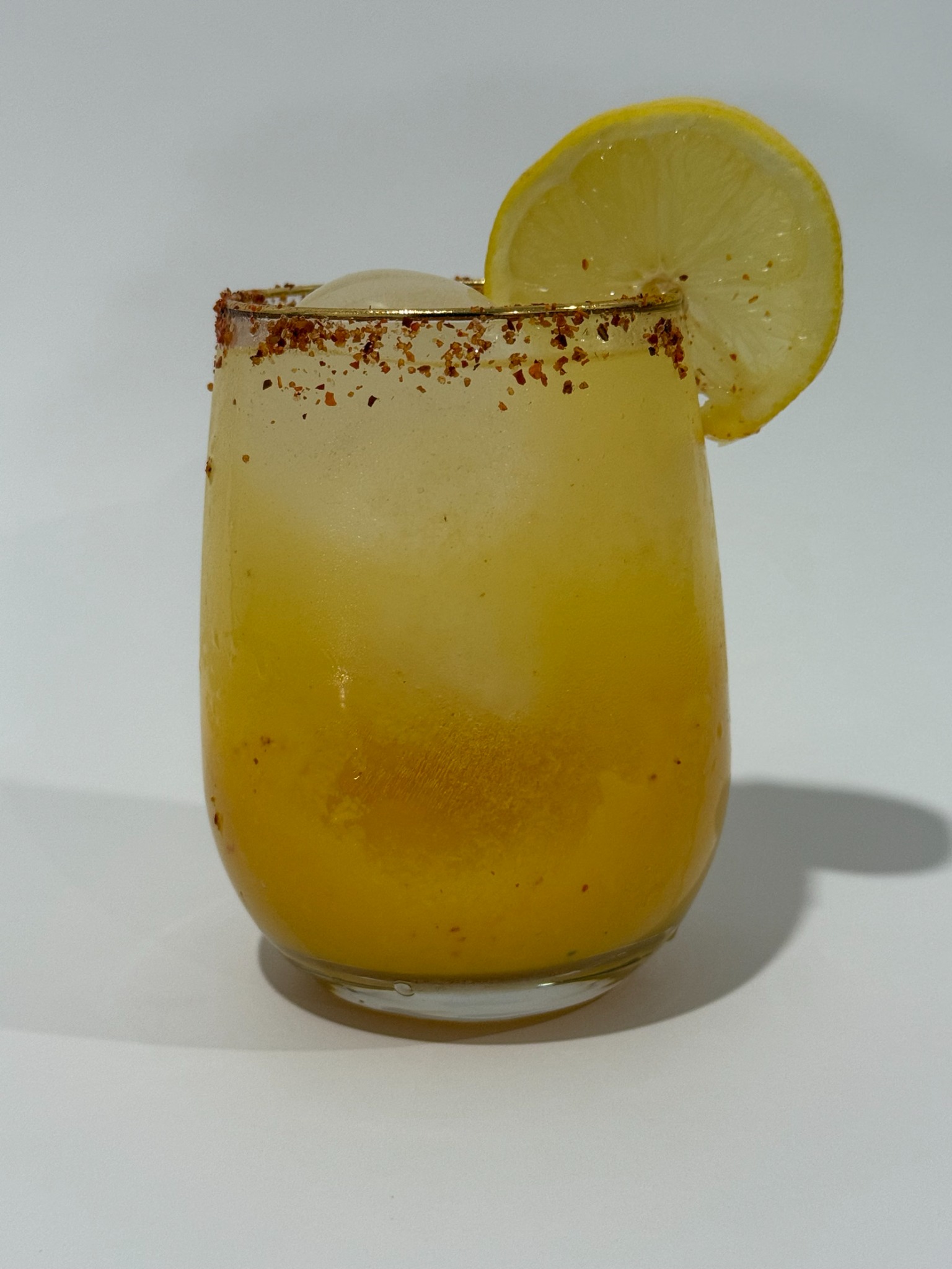 Mango Tango drink